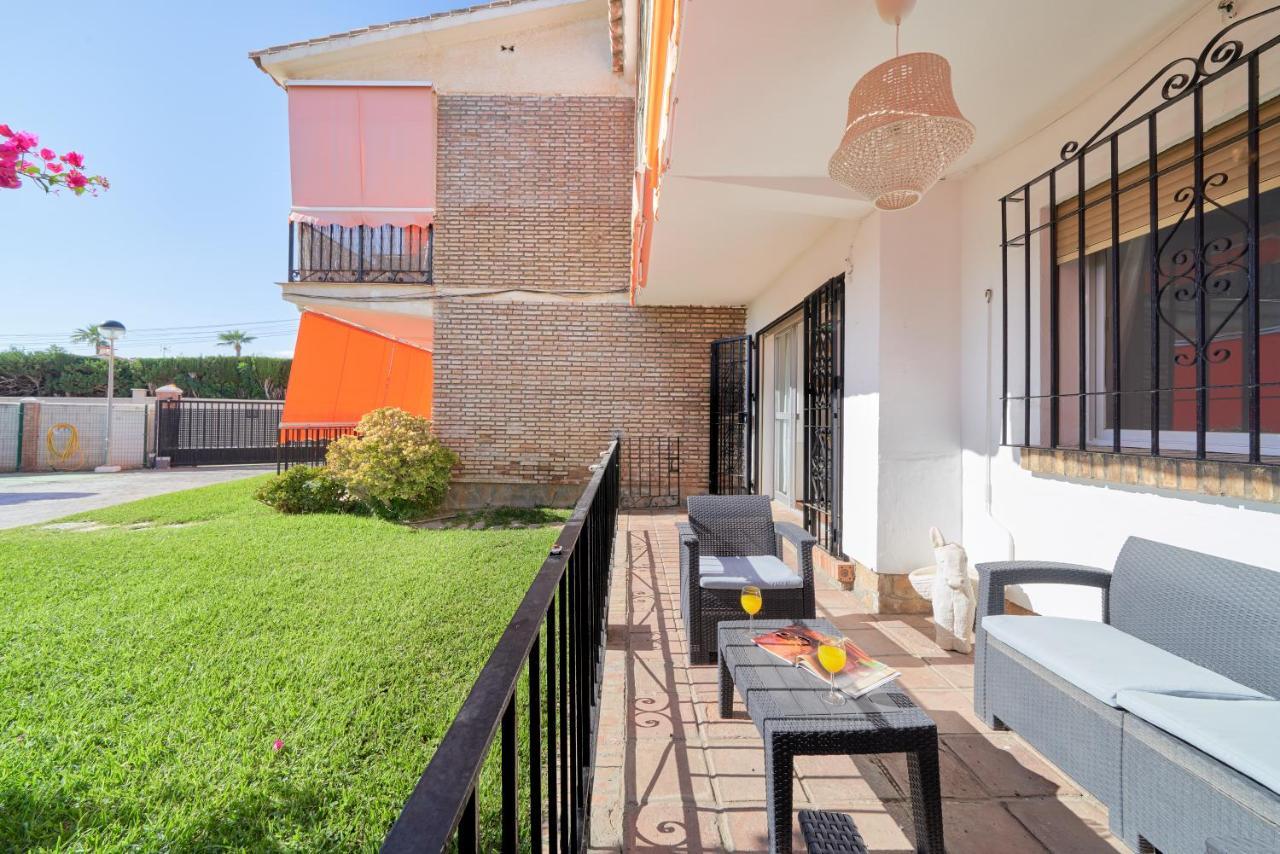 Apartamento En Benagalbon Con Terraza By Alterhome Экстерьер фото
