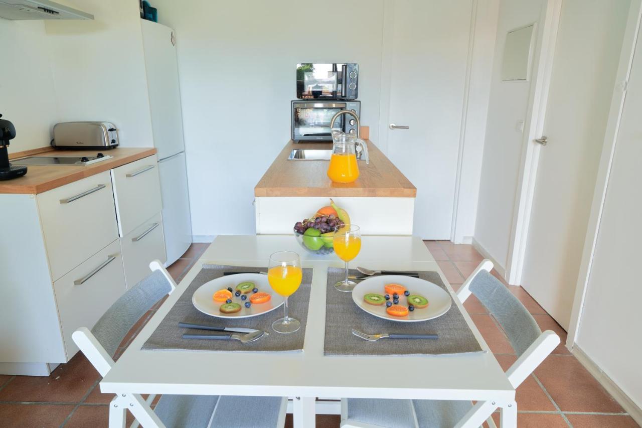 Apartamento En Benagalbon Con Terraza By Alterhome Экстерьер фото