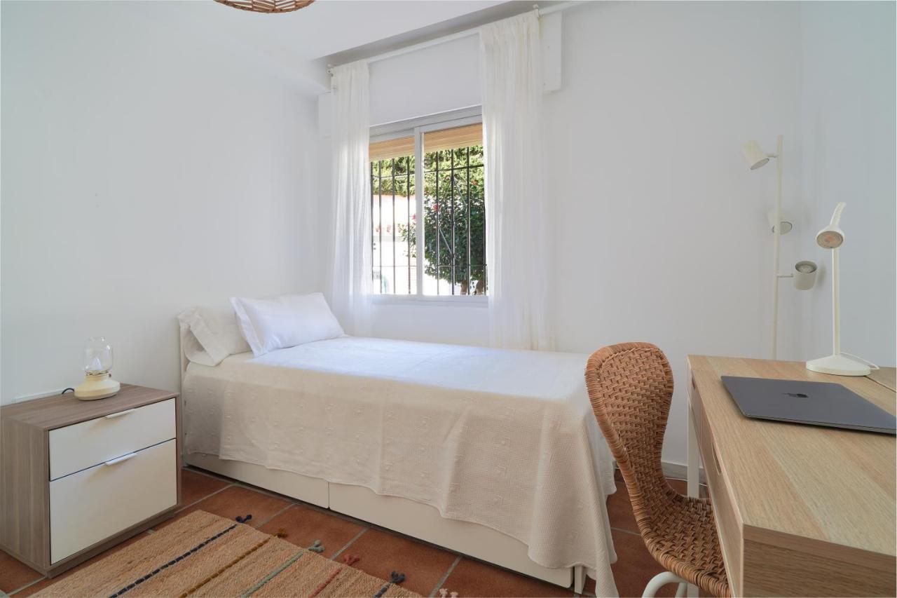 Apartamento En Benagalbon Con Terraza By Alterhome Экстерьер фото