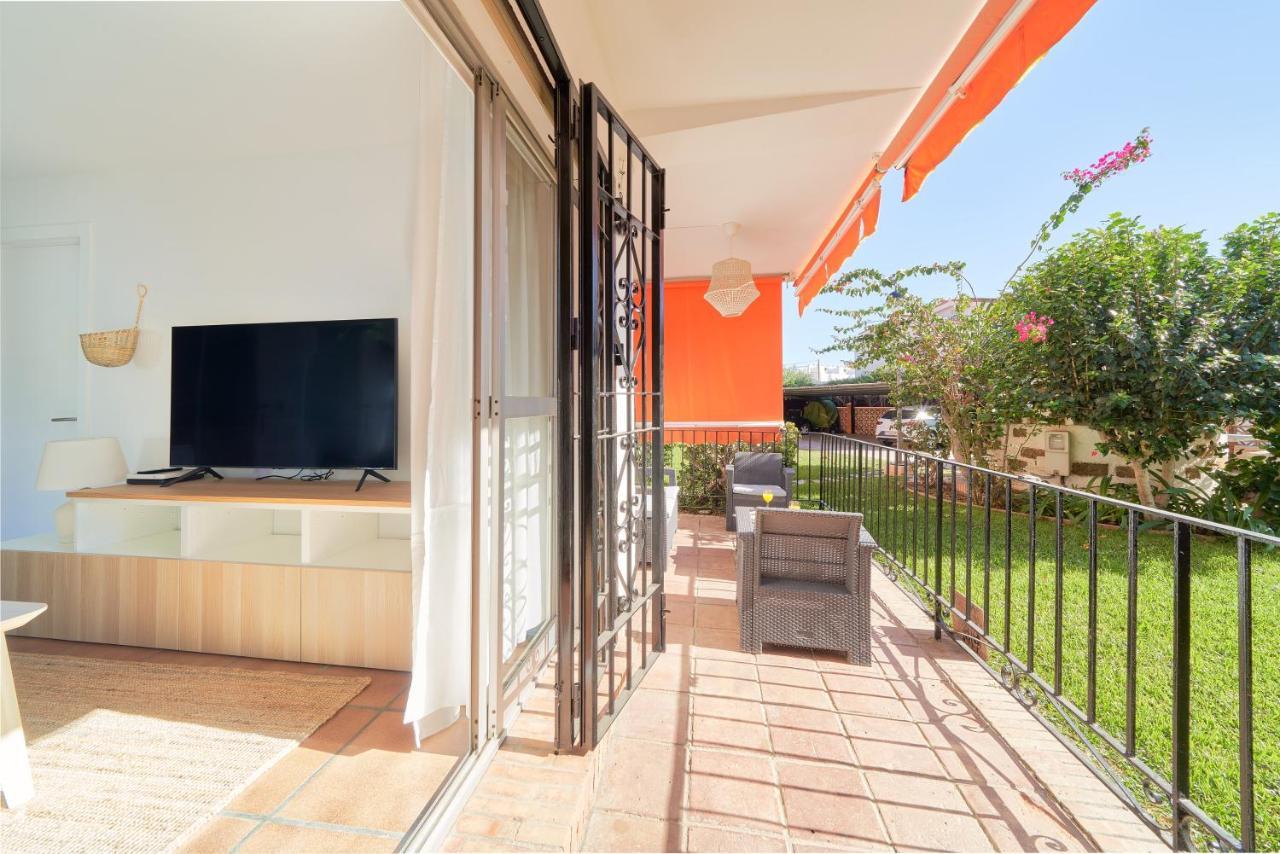 Apartamento En Benagalbon Con Terraza By Alterhome Экстерьер фото