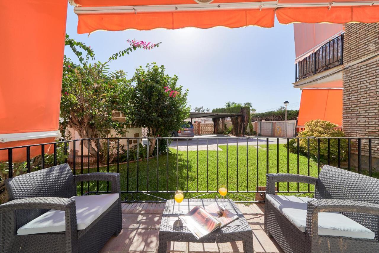 Apartamento En Benagalbon Con Terraza By Alterhome Экстерьер фото