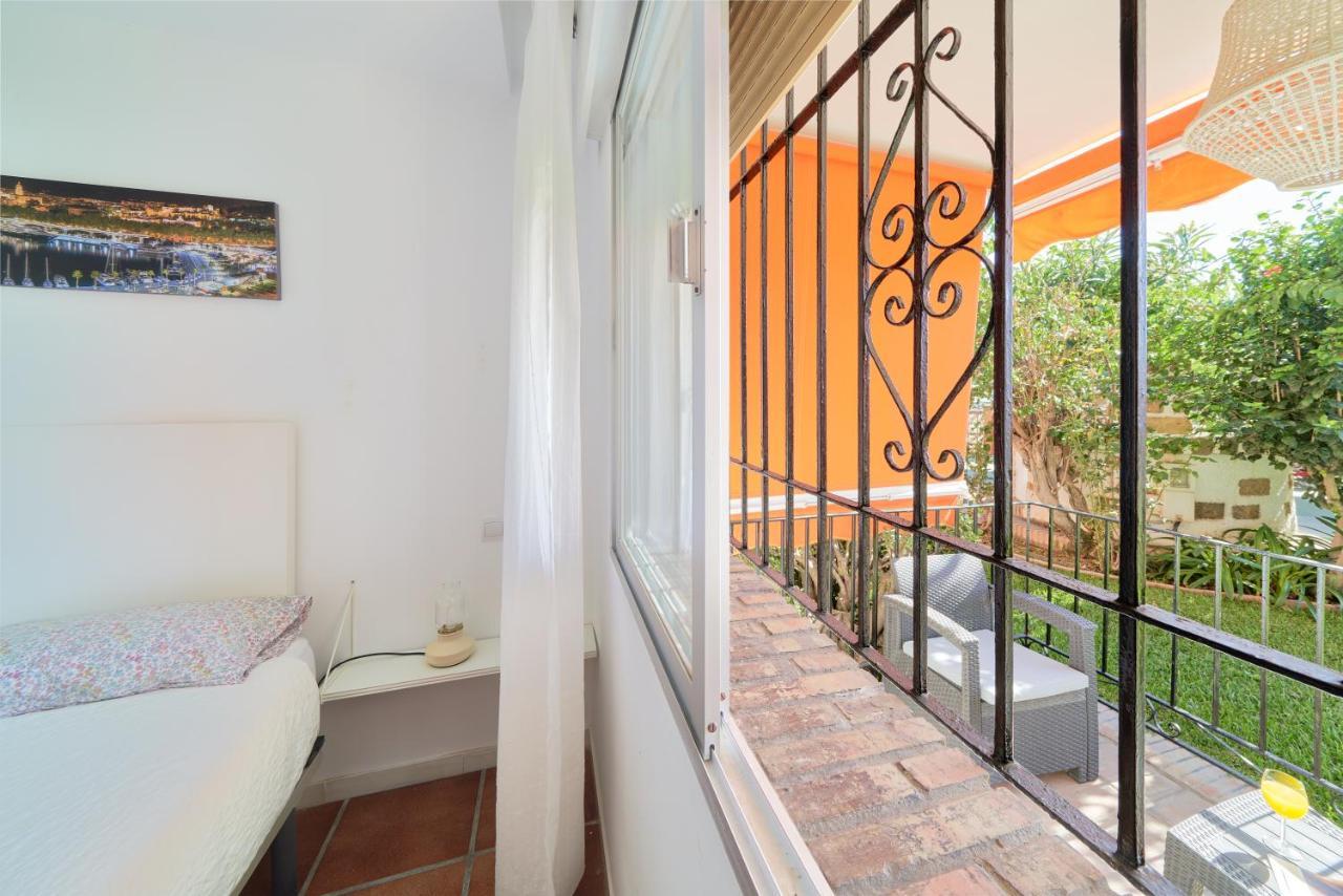 Apartamento En Benagalbon Con Terraza By Alterhome Экстерьер фото