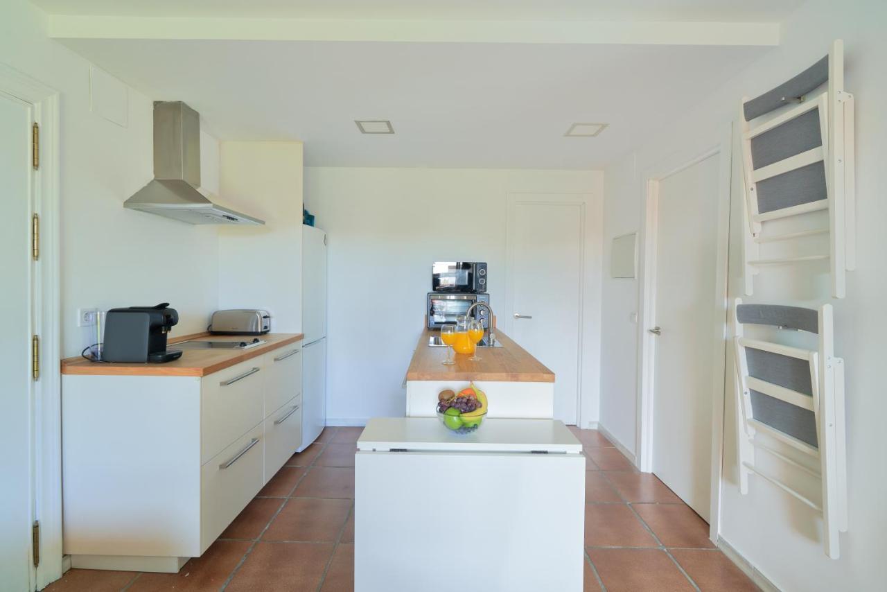 Apartamento En Benagalbon Con Terraza By Alterhome Экстерьер фото