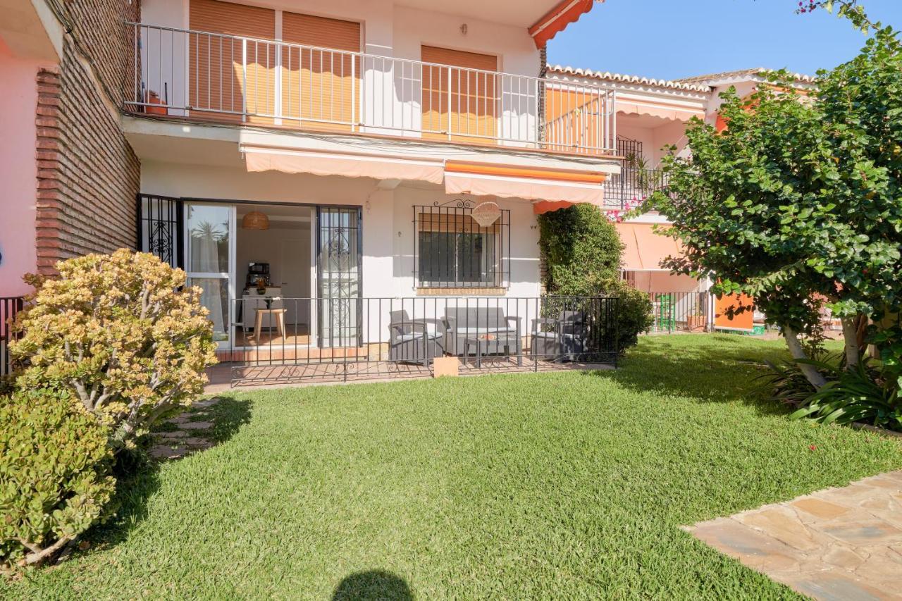 Apartamento En Benagalbon Con Terraza By Alterhome Экстерьер фото